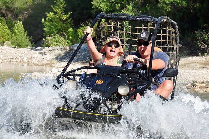 Kusadasi Buggy Car Safari With Free Hotel Transfer Service - What You Drive Through: Rocky Bumps, Mud Puddles, and the Real Stuff
