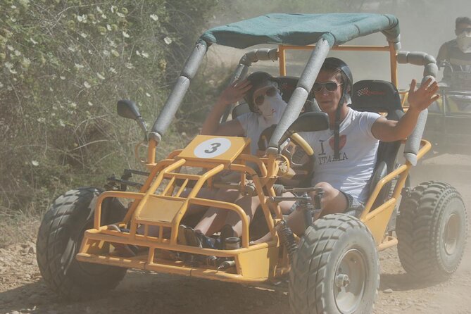 Kusadasi Buggy Car Safari With Free Hotel Transfer Service - Helmets, Fuel, and the Small Details That Control Value