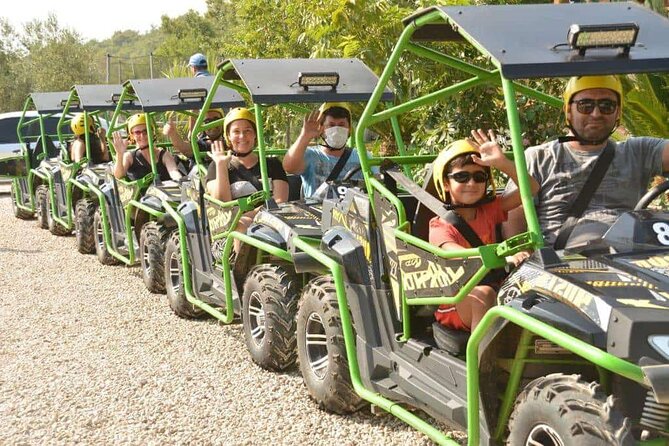 Kusadasi Buggy Car Safari With Free Hotel Transfer Service - Who This Buggy Safari Suits Best (and Who Might Want Another Option)