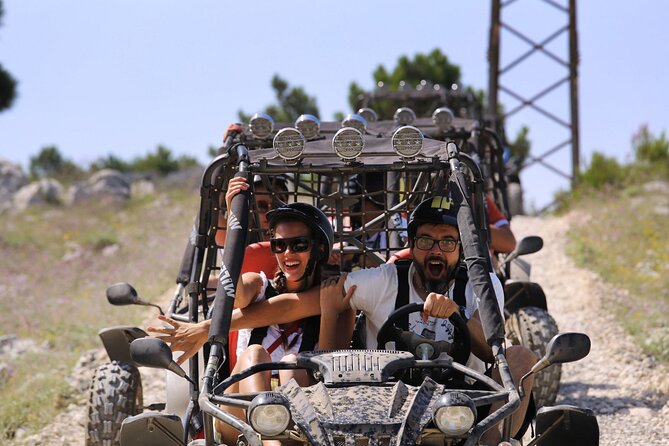 Kusadasi Buggy Car Safari With Free Hotel Transfer Service - Hotel Pickup in Kusadasi: The Part You Should Not Overthink