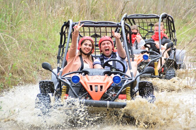 Kusadasi Buggy Safari Adventure Included Transfer - Key Highlights You’ll Care About
