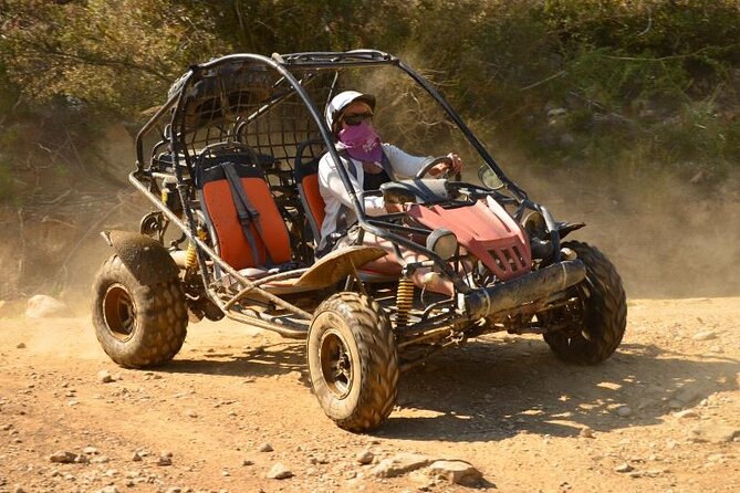 Kusadasi Buggy Safari Adventure Included Transfer - Stop 1: Pamucak Beach Swim Break (and Why It Works)
