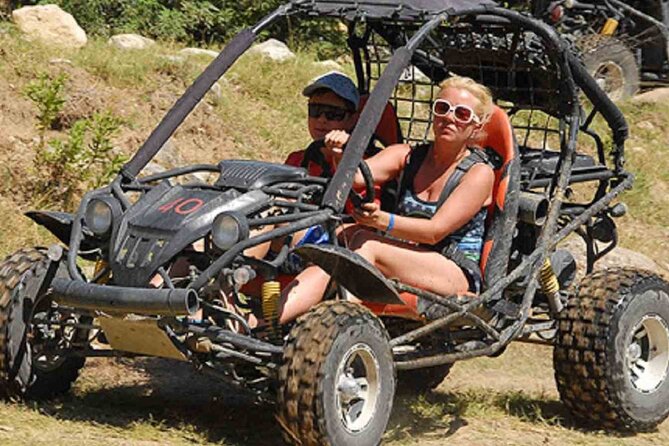 Kusadasi Buggy Safari Adventure Included Transfer - Following the Guide: Birds, Dust, and Those Quick Wildlife Moments