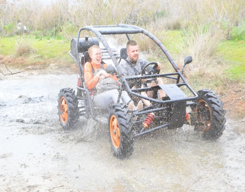 Kusadasi: Buggy Safari Experience with Hotel Pickup - Key things that matter before you book
