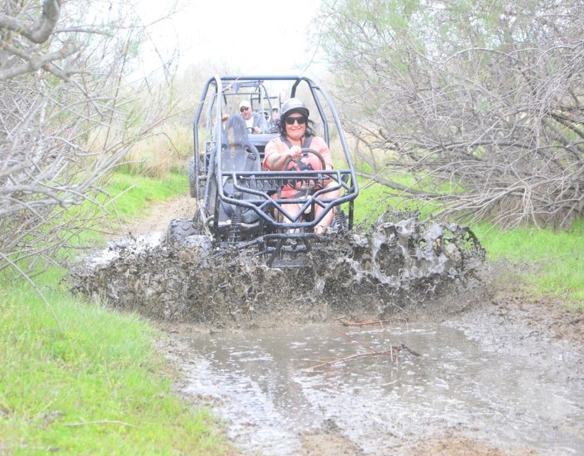 Kusadasi: Buggy Safari Experience with Hotel Pickup - Hotel pickup timing: how to avoid the most common hassle