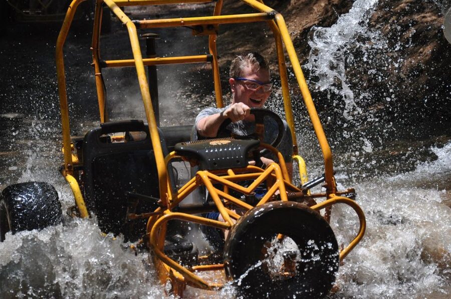 Kusadasi: Buggy Safari with pick up service - What to pack: turn the dust into a non-issue