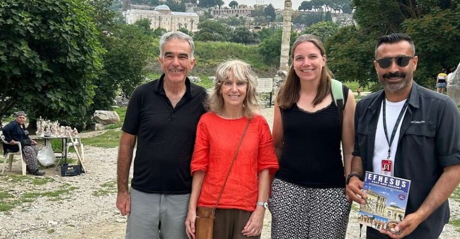 Kusadasi Cruise Port: Best of Ephesus Tour | Skip-The-Line - Cruise pier pickup and the real meaning of skip-the-line