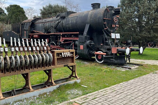 Kusadasi Day Trips Magnesia, Train Museum Turkish Bath - Price and Value: What the $70 Covers, Plus On-Site Entrance Fees