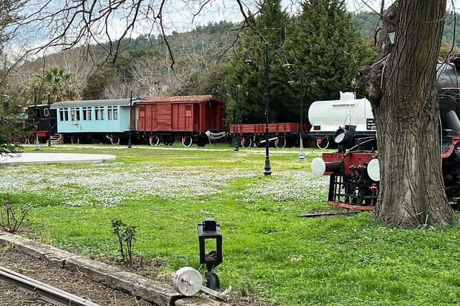 Kusadasi Day Trips Magnesia, Train Museum Turkish Bath - Who This Tour Fits Best in Kuşadası