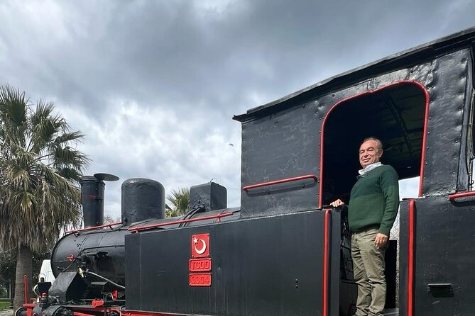 Kusadasi Day Trips Magnesia, Train Museum Turkish Bath - Should You Book This Kuşadası Day Trip?