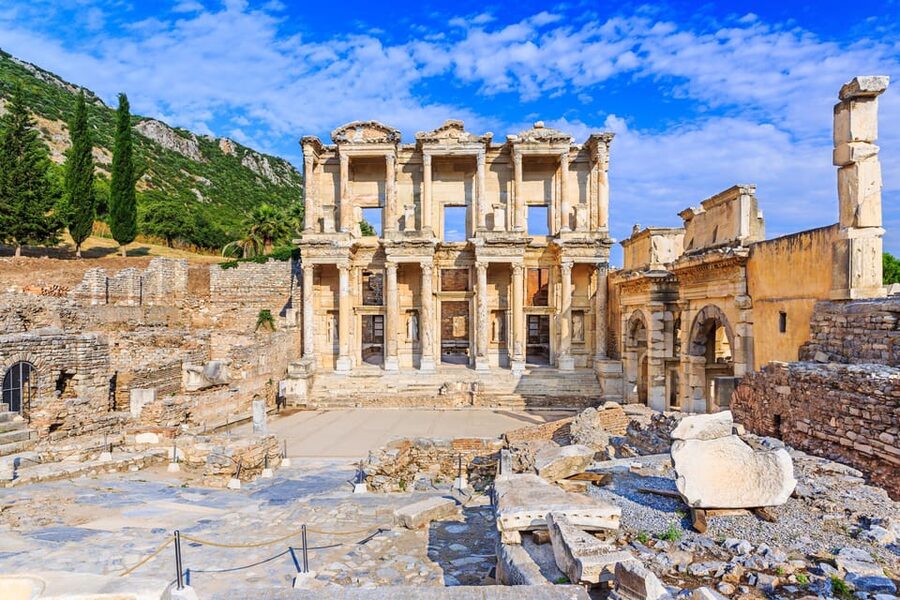 Kusadasi: Ephesus Ancient City, Ceramic Workshop & Shopping - Key highlights worth your attention
