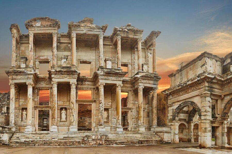 Kusadasi: Ephesus Ancient City, Ceramic Workshop & Shopping - Ceramic workshop: watching artisans work and buying smarter souvenirs