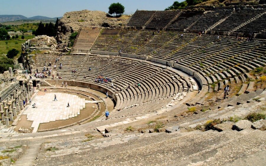 Kusadasi: Ephesus and Virgin Mary Tour for Cruise Guests - Should you book it?