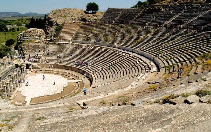 Kusadasi: Ephesus and Virgin Mary Tour for Cruise Guests - Who should book this Kusadasi Ephesus and Virgin Mary tour?
