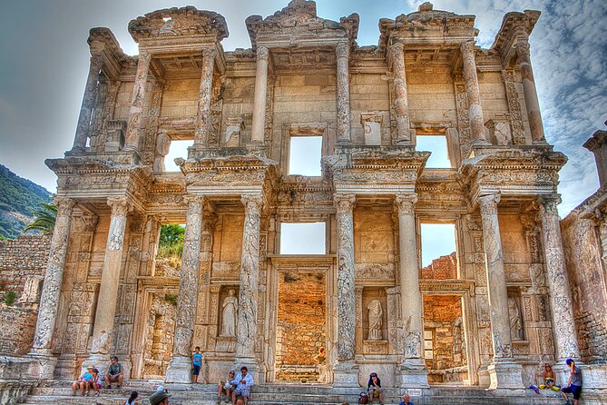 Kusadasi Ephesus Full Day Tour With Lunch & Professional Guide - The Morning Drive and the Timing That Keeps You From Feeling Rushed