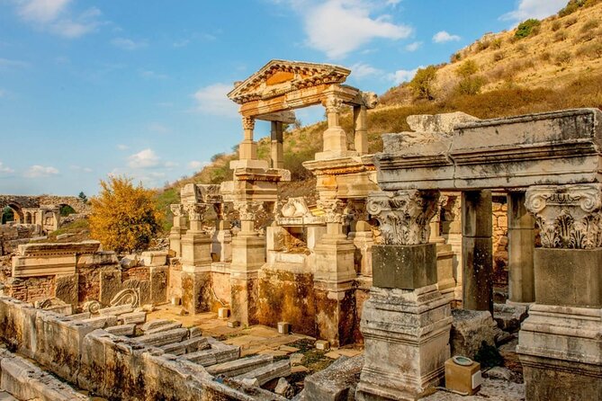 Kusadasi Ephesus Full Day Tour With Lunch & Professional Guide - Meryemana (Virgin Mary’s House): Quiet, Candles, and a Different Kind of Awe