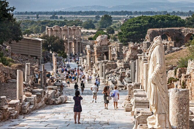 Kusadasi Ephesus Full Day Tour With Lunch & Professional Guide - Who This Tour Fits Best (and Who Should Rethink It)
