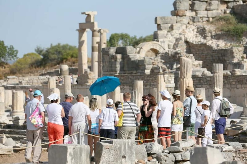 Kusadasi: Ephesus & House of Mary Small Group Tour w/Lunch - House of the Virgin Mary: where the atmosphere actually changes