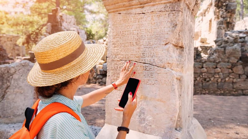 Kusadasi: Ephesus & House of Mary Small Group Tour w/Lunch - Meeting point at Kusadasi Cruise Port: don’t let timing slip
