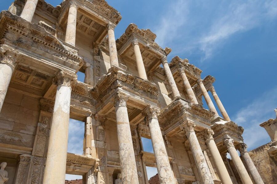 Kusadasi: Ephesus & House of Virgin Mary Fully Guided Tour - Lunch time in a cruise-day schedule (and what you should budget)