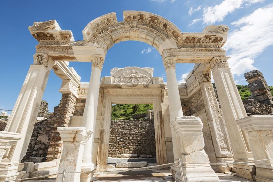 Kusadasi: Ephesus & House of Virgin Mary Fully Guided Tour - Price and value: $39 plus real-world entrance fees