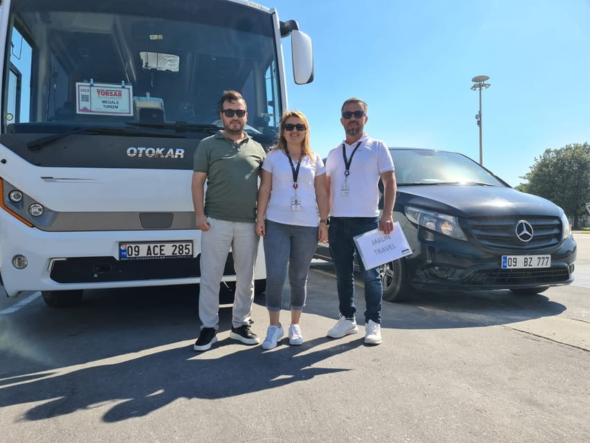 Kusadasi: EPHESUS PRIVATE PORT TOUR FOR CRUISES-SAVE TIME - Key highlights to zero in on