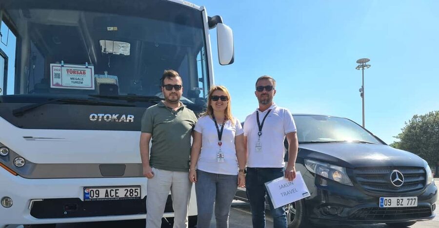 Kusadasi: EPHESUS PRIVATE PORT TOUR FOR CRUISES-SAVE TIME - Private door-to-port timing that actually works