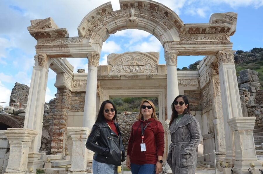 Kusadasi: EPHESUS PRIVATE PORT TOUR FOR CRUISES-SAVE TIME - FAQ