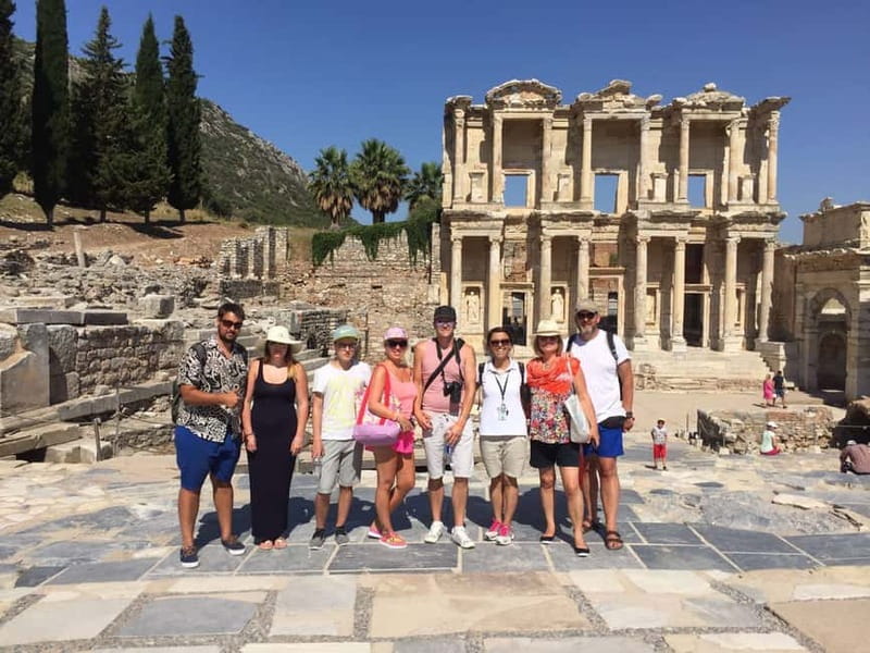 Kusadasi: Ephesus Shore Excursion with Entry Ticket - Key highlights worth planning for
