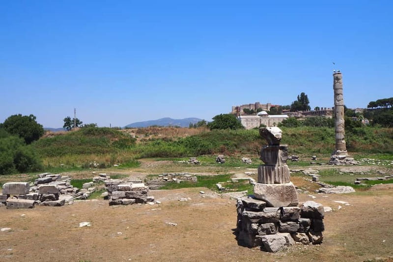Kusadasi: Ephesus Shore Excursion with Entry Ticket - FAQ