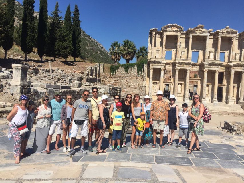 Kusadasi: Ephesus Shore Excursion with Entry Ticket - Price and value: what $30 covers (and what doesn’t)