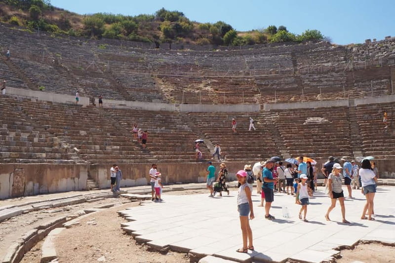 Kusadasi: Ephesus Shore Excursion with Entry Ticket - Should you book this Kusadasi Ephesus and Artemis shore excursion?