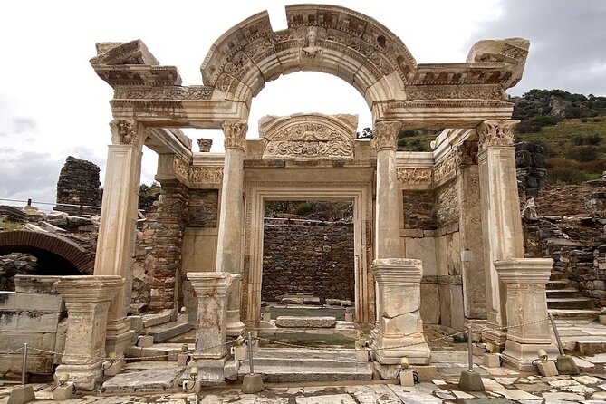 Kusadasi ephesus tours Turkish Bath with Port Pick Up and drop - Key Things to Know Before You Go