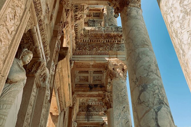 Kusadasi ephesus tours Turkish Bath with Port Pick Up and drop - Adasaray Hamam Turkish Bath: Steam and the Ritual Reset