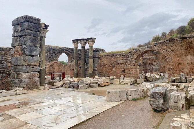 Kusadasi ephesus tours Turkish Bath with Port Pick Up and drop - Guide Quality and Group Size: When Details Matter