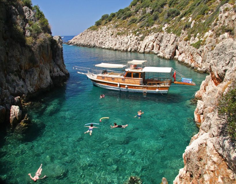 Kusadasi: Full-Day Boat Cruise w/ Lunch & Hotel Pickup - Key things I think you’ll care about