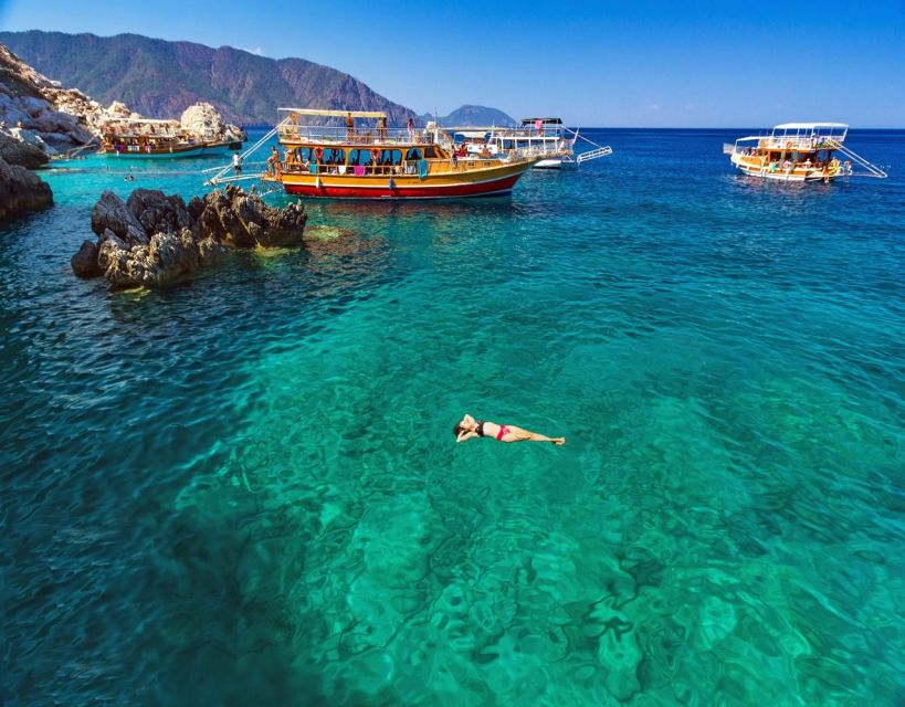 Kusadasi: Full-Day Boat Cruise w/ Lunch & Hotel Pickup - Return to Kusadasi: The Comfort of Being Dropped Back