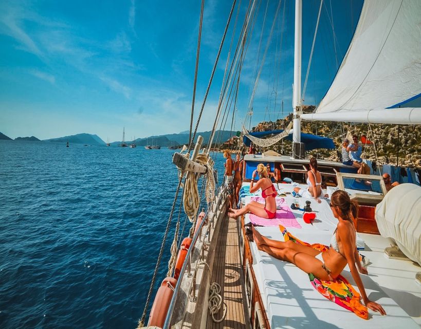 Kusadasi: Full-Day Boat Cruise w/ Lunch & Hotel Pickup - Price and Value: Why $41 Can Make Sense