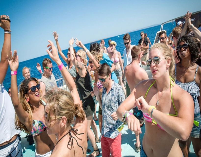 Kusadasi: Full-Day Boat Cruise w/ Lunch & Hotel Pickup - Life Afloat: Comfort on the Boat and What’s Free
