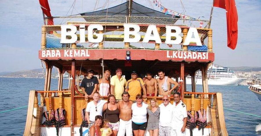 Kusadasi Full-Day Boat Trip & BBQ - Why This Kusadasi Gulf Cruise Feels Like a True Beach Day
