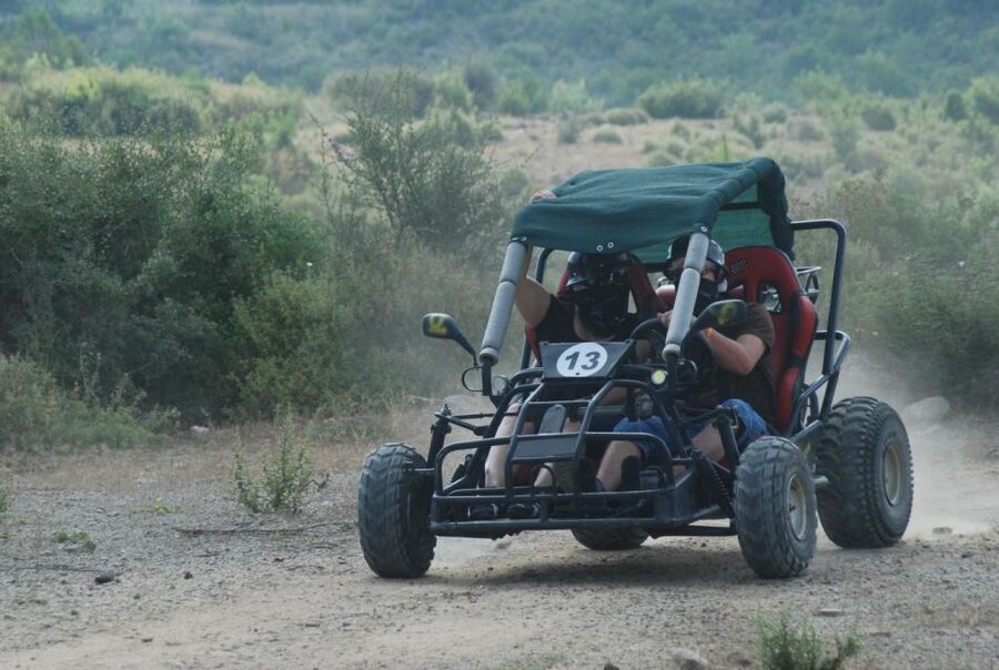 Kusadasi: Guided Buggy Adventure Tour - What I loved, and what to watch
