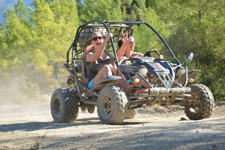 Kusadasi: Guided Buggy Adventure Tour - Price and value: what $26 buys you in Kusadasi