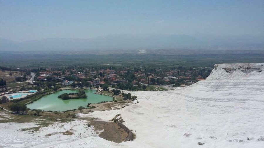 Kusadasi: Guided Pamukkale Tour - Comfort, mobility, and who should choose this tour carefully