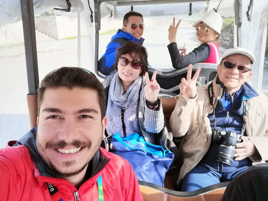 Kusadasi: Guided Pamukkale Tour - Why this day trip works from Kuşadası