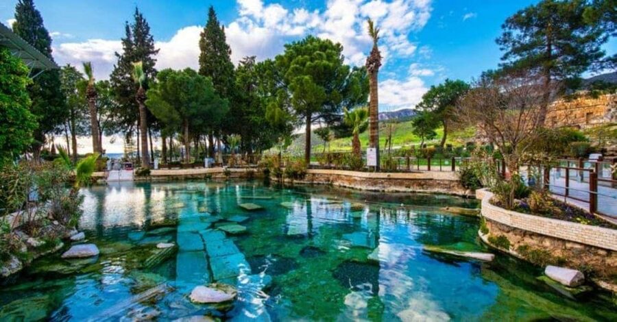 Kusadasi: Guided Pamukkale Tour - The guide and the language factor