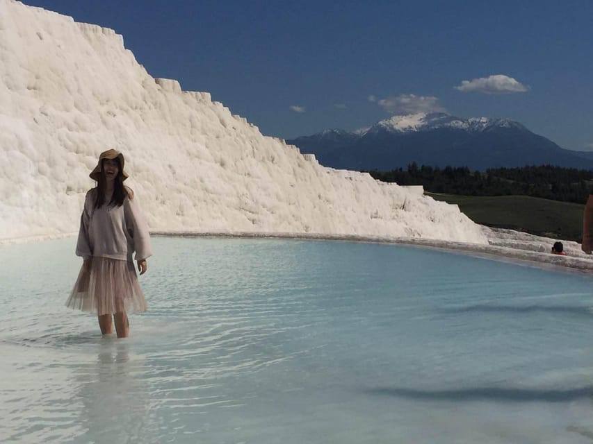 Kusadasi: Guided Pamukkale Tour - The drive: pickup, coach time, and where the day breaks