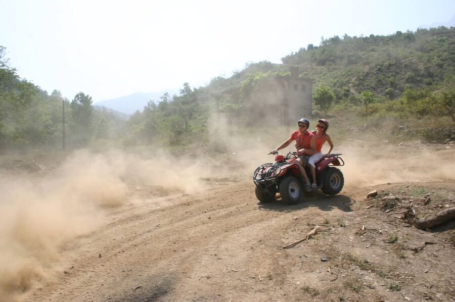 Kusadasi: Guided Quad Biking Tour - Who This Quad Biking Tour Fits Best (and Who Might Be Happier Elsewhere)
