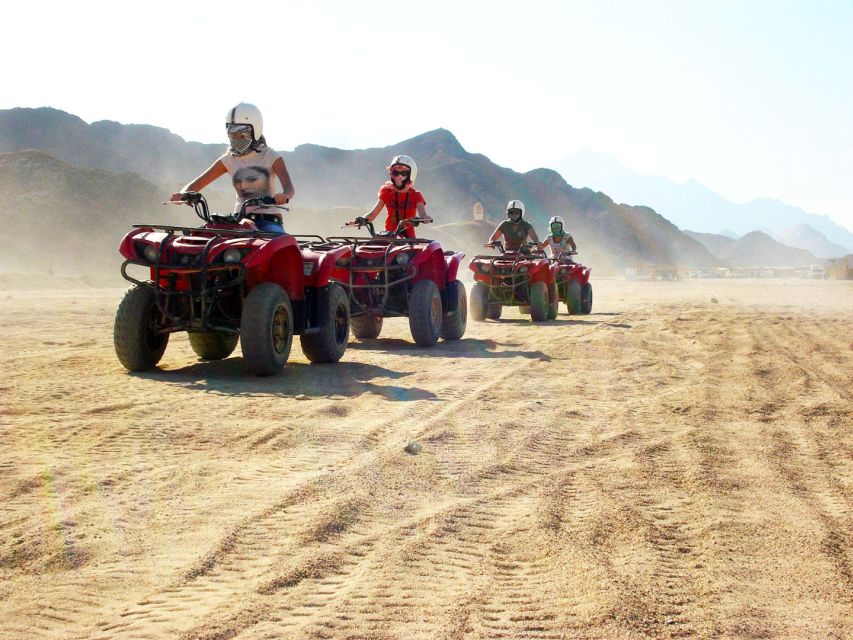 Kusadasi: Guided Quad Biking Tour - Should You Book the Kusadasi Guided Quad Biking Tour?