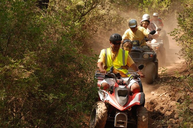 Kusadasi Half Day Quad Safari Experience With Free Hotel Transfer - Key things to know before you go
