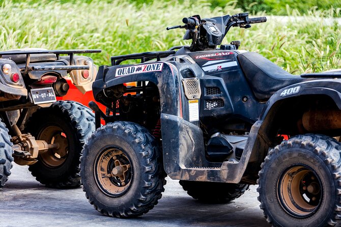 Kusadasi Half Day Quad Safari Experience With Free Hotel Transfer - Kusadasi quad safari: what you’re really signing up for